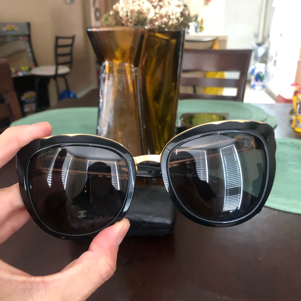 Chanel sunglasses